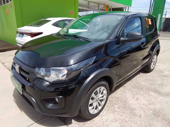 FIAT MOBI 1.0 EVO FLEX LIKE. MANUAL